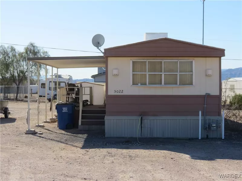 5022 E CASA GRANDE DR, Topock, AZ 86436