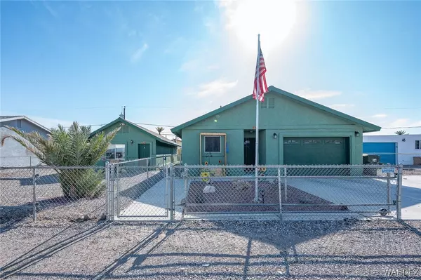 1834 Coral Isle DR, Bullhead City, AZ 86442