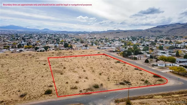 000001 E Jagerson AVE, Kingman, AZ 86409