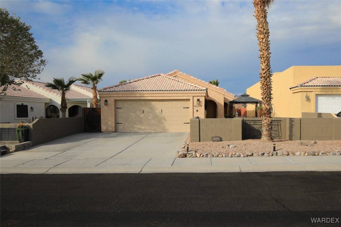 4699 S Lindero DR, Fort Mohave, AZ 86426