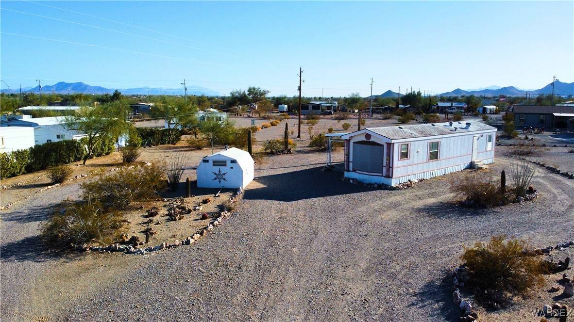 611 W Pyramid ST, Quartzsite, AZ 85346