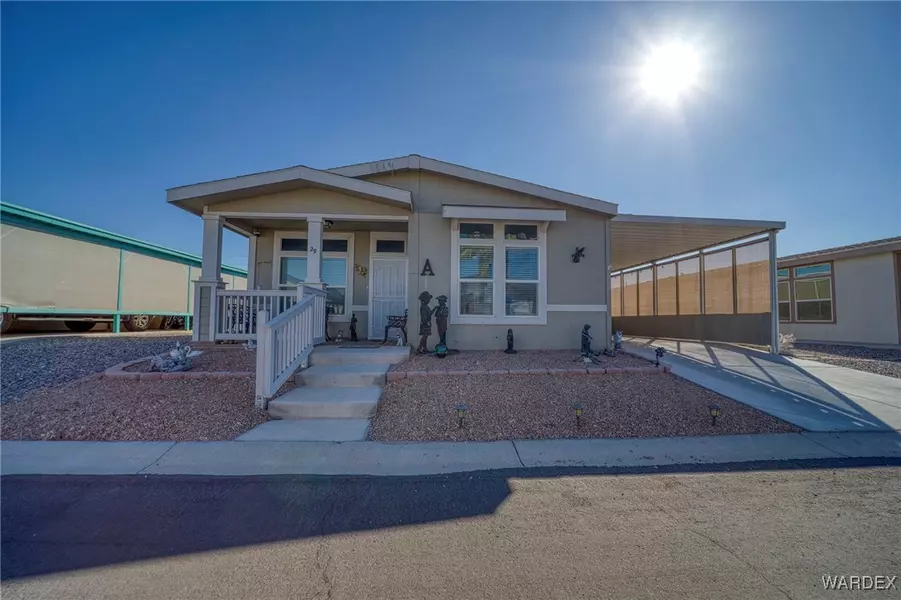 1545 El Rodeo RD #29, Fort Mohave, AZ 86426