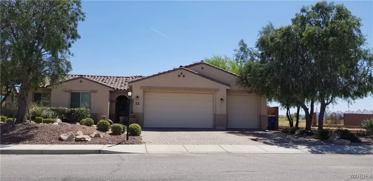 12 S Torrey Pines DR, Mohave Valley, AZ 86440