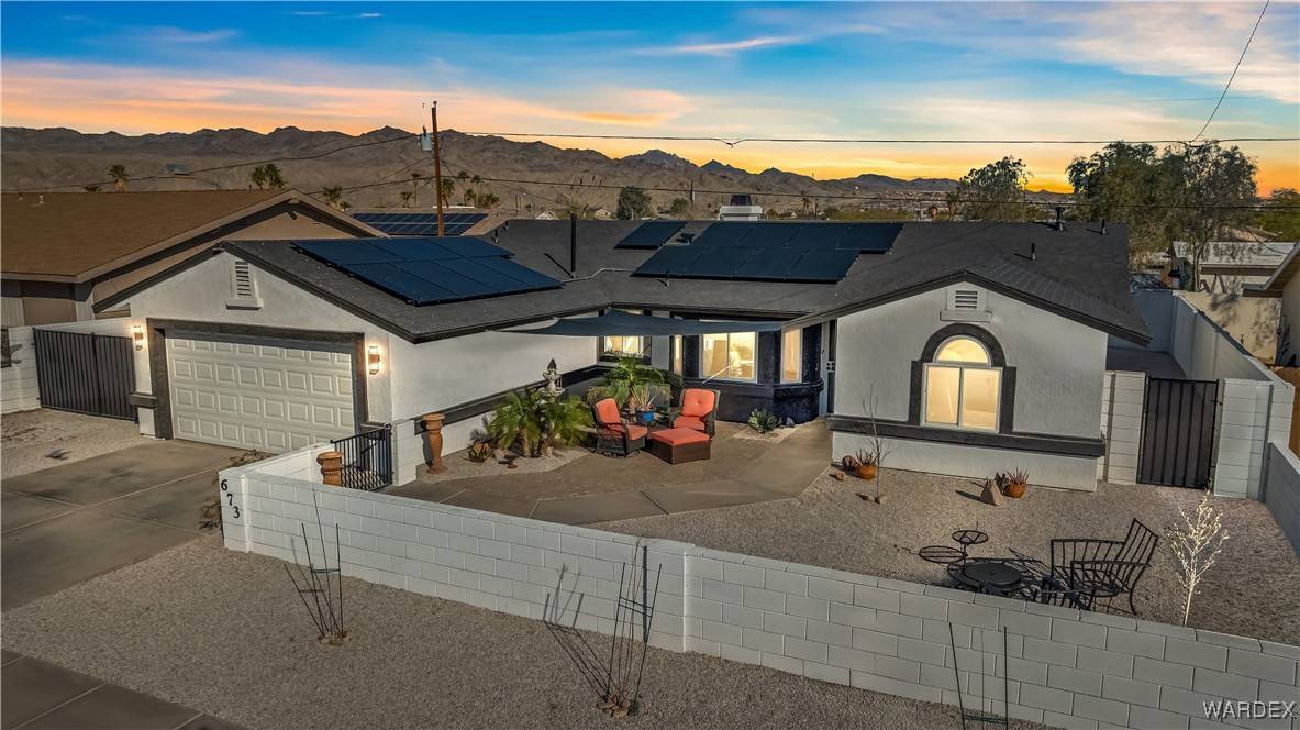 673 Lilac LN, Bullhead City, AZ 86442