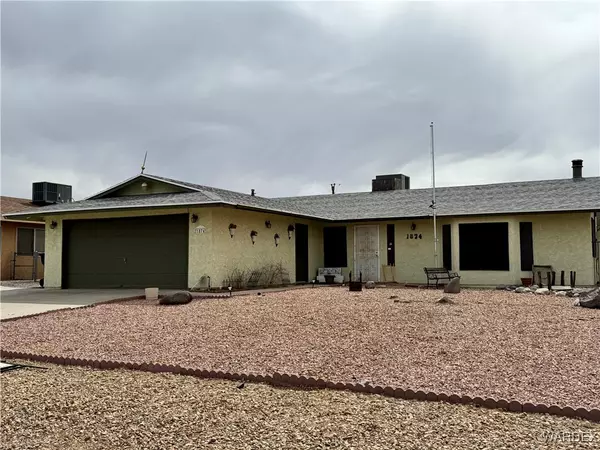 1874 Arcadia CIR, Bullhead City, AZ 86442