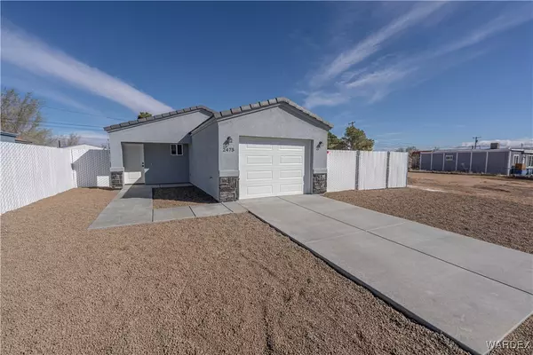 2475 E Devlin AVE, Kingman, AZ 86409