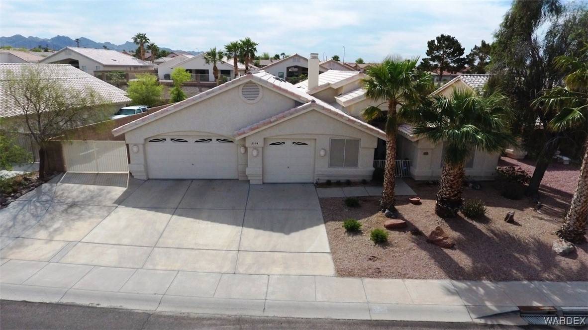 2254 Sunrise TRL, Bullhead City, AZ 86442