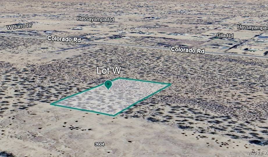 000 W Earl DR, Golden Valley, AZ 86413