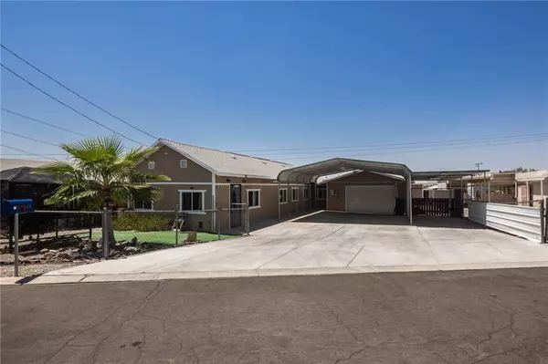 10626 Fenton DR, Parker, AZ 85344
