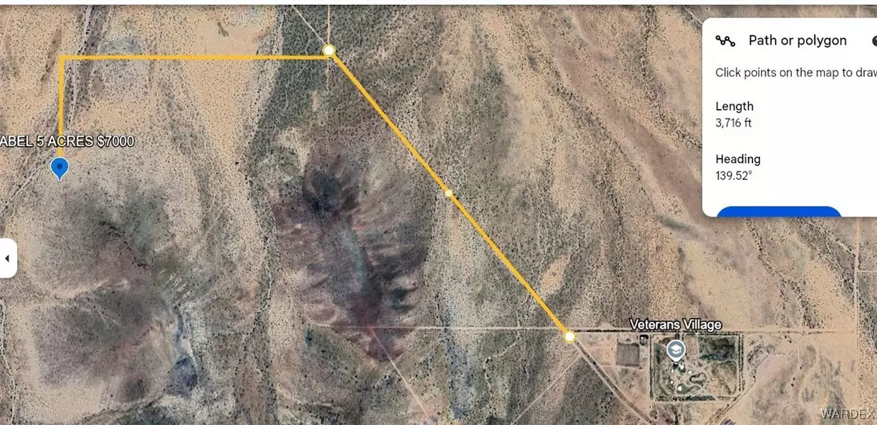 351-22-077 N MABEL DR, Dolan Springs, AZ 86441