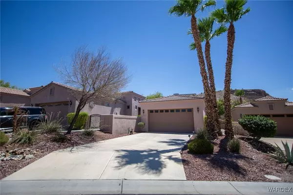 2696 Desert Flowers DR, Bullhead City, AZ 86429