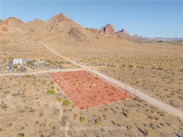 0000 W Hualapai DR, Golden Valley, AZ 86413