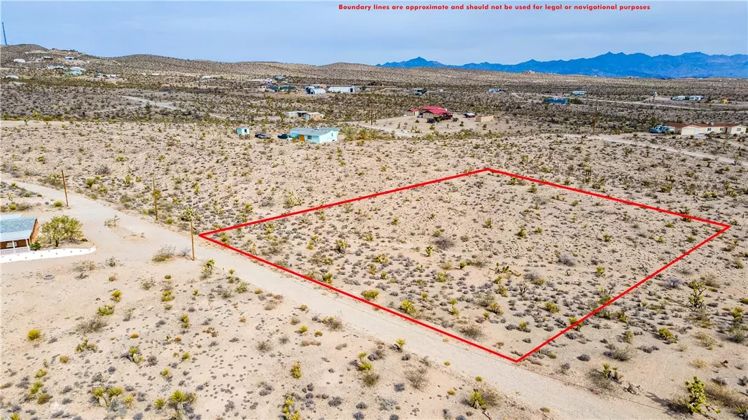 1545 W Sugarloaf DR, Meadview, AZ 86444