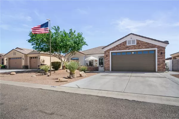 3964 E Mcvicar AVE, Kingman, AZ 86409