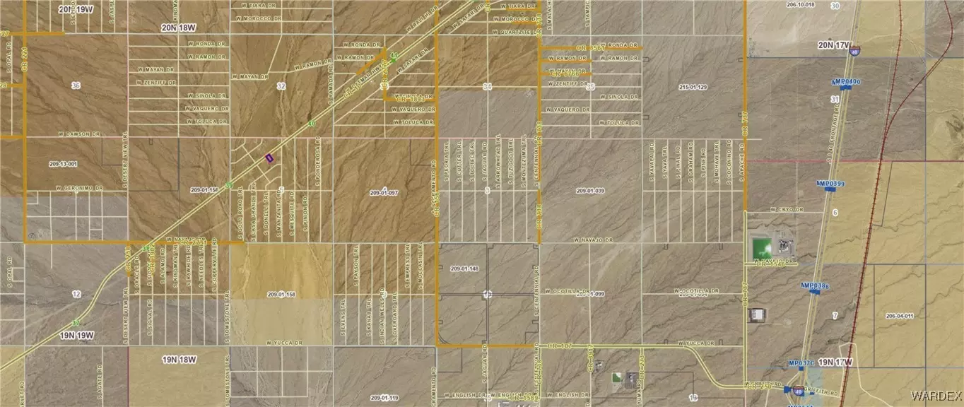 Lot 1227 Oatman Hwy, Golden Valley, AZ 86413