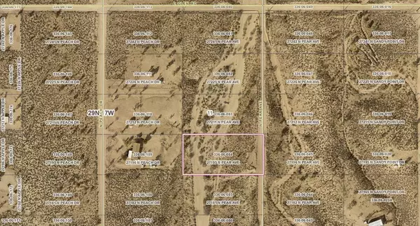 27195 N Pear AVE, Meadview, AZ 86444