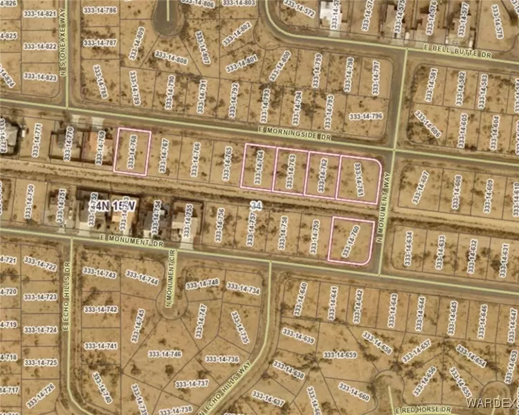 7052 E Morningside DR, Kingman, AZ 86401