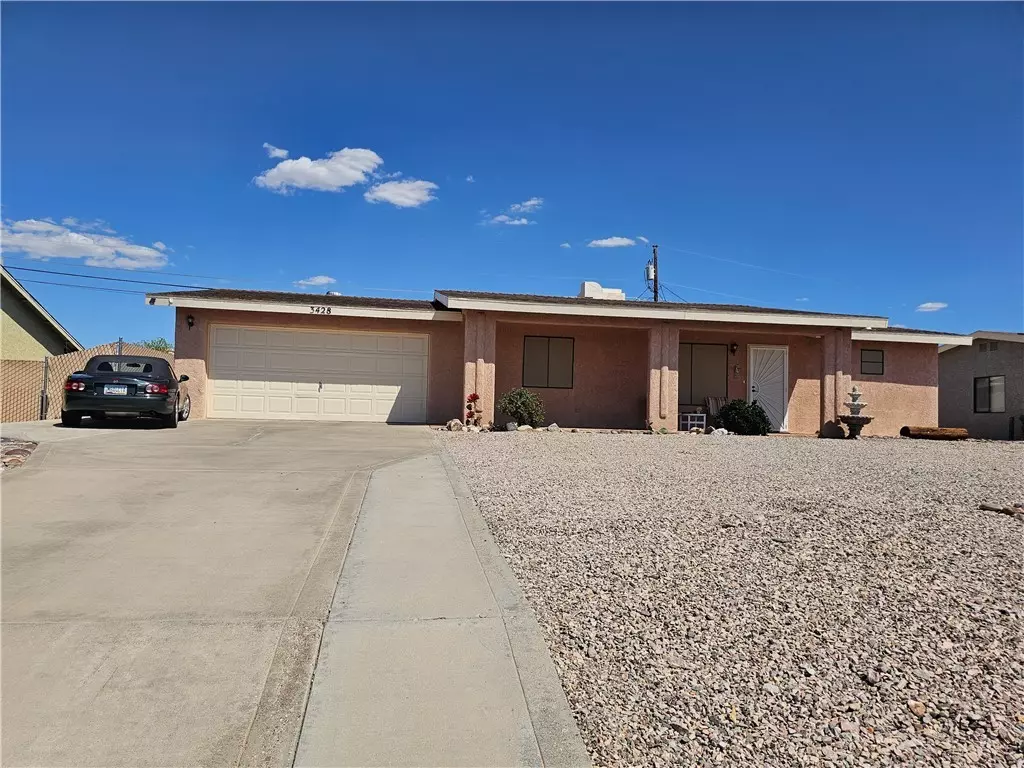 Lake Havasu, AZ 86406,3428 Offshore DR