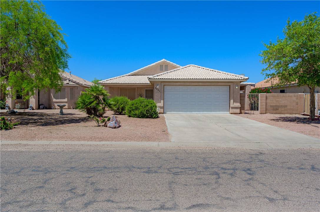 4891 S Calle Del Media, Fort Mohave, AZ 86426