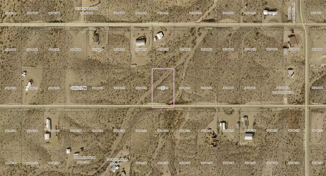 1045 Boathouse DR, Meadview, AZ 86444