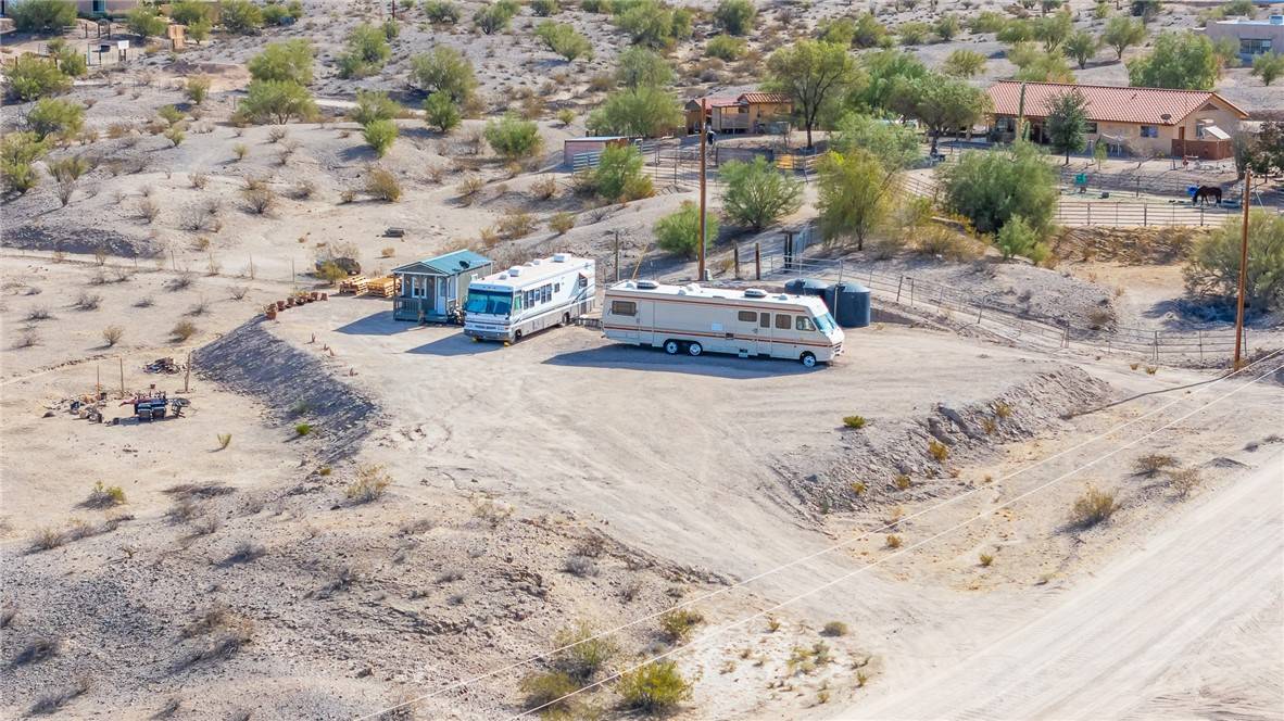 16712 S Lawton RD, Yucca, AZ 86438