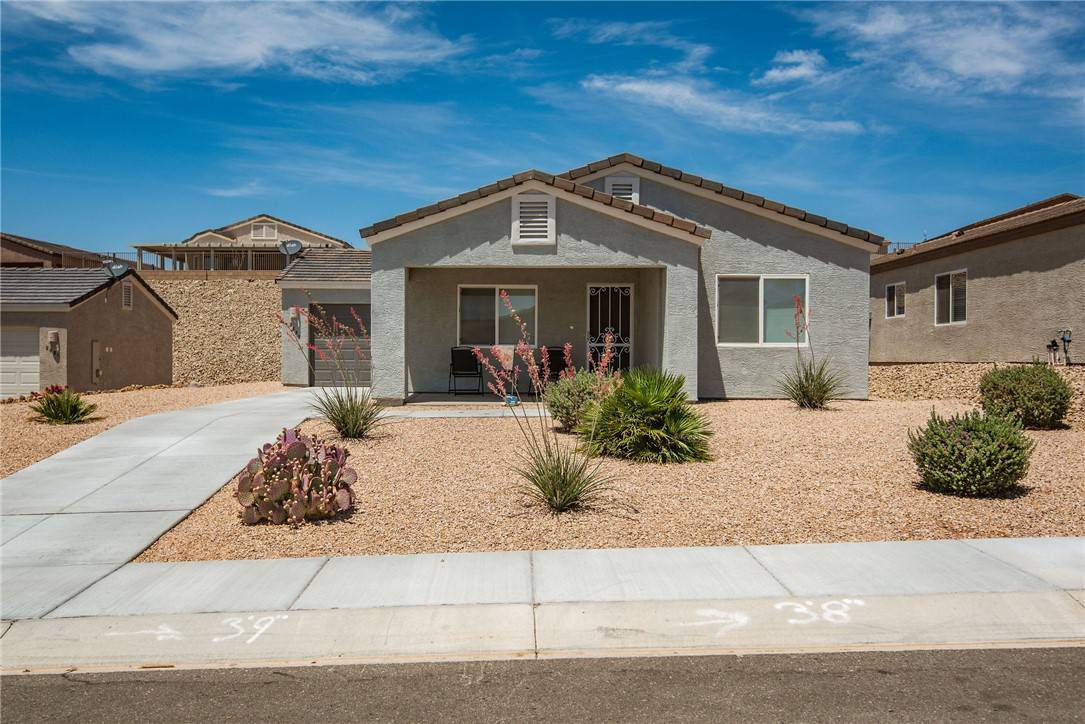 2635 Bear Mountain LOOP, Bullhead City, AZ 86442