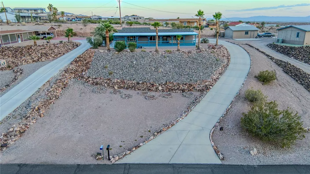 4128 La Mesa, Bullhead City, AZ 86429