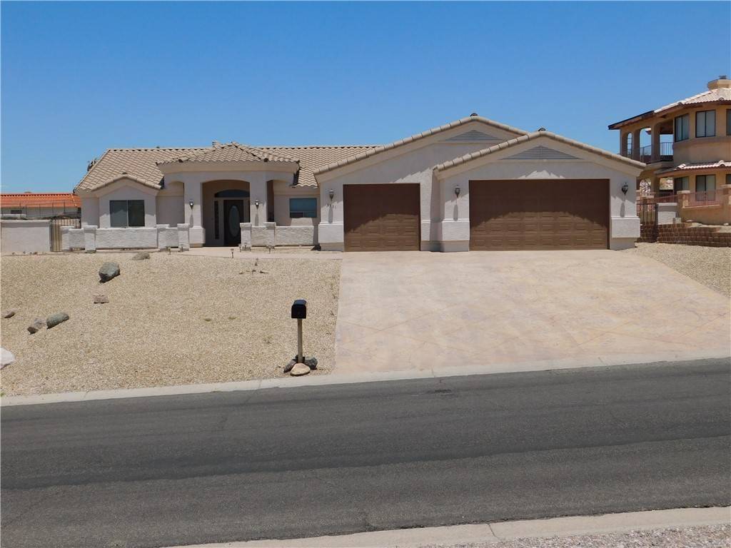 3331 Park Ridge AVE, Bullhead City, AZ 86429