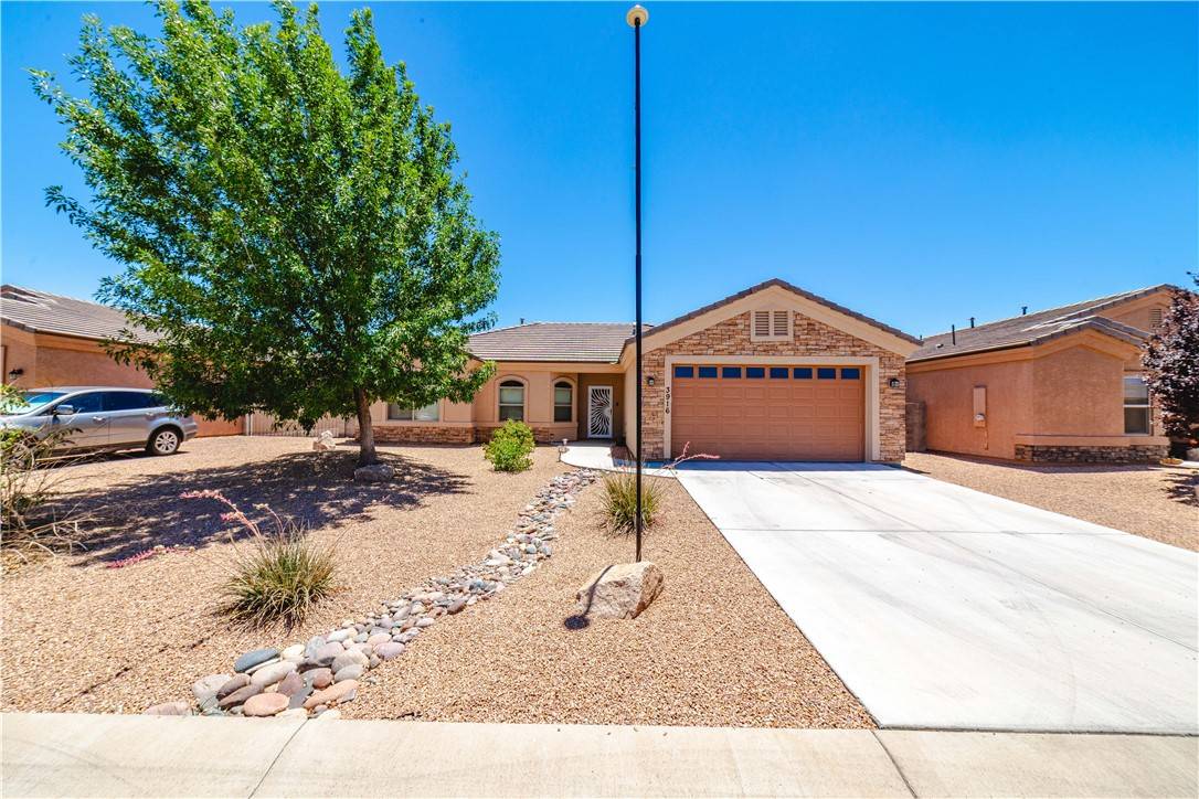 3916 E Mcvicar AVE, Kingman, AZ 86409