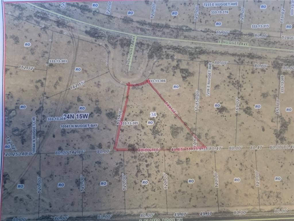 10042 E Nugget Bay, Kingman, AZ 86401