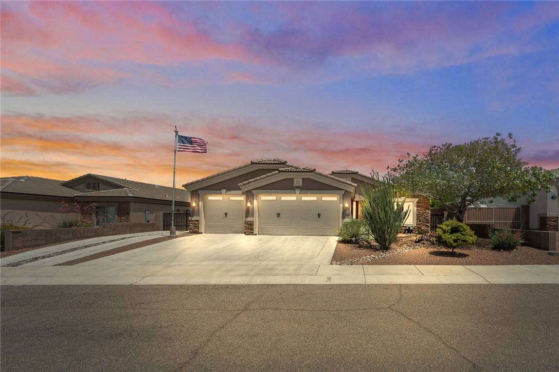 3319 Motherlode RD, Kingman, AZ 86401