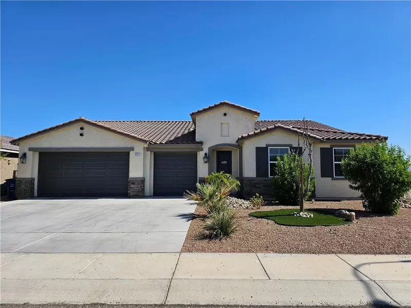 472 Wagon Wheel (104) DR, Bullhead City, AZ 86442