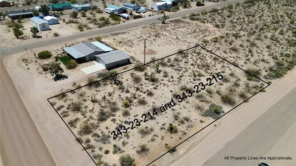 790 E Yates DR, Meadview, AZ 86444