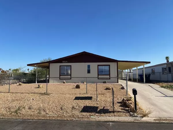 954 Roadrunner DR, Bullhead City, AZ 86442