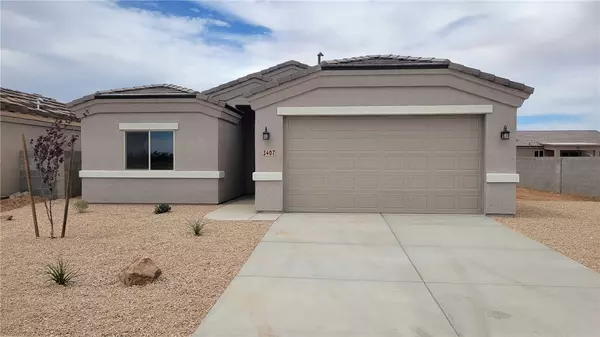 3407 E Rusty Spur AVE, Kingman, AZ 86409