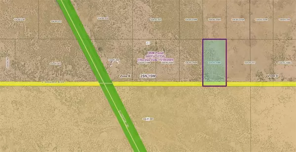 Lot 1516 E2 E Saguero BLVD, Kingman, AZ 86401