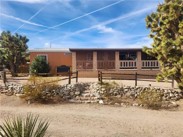 600 W Havasu DR, Meadview, AZ 86444