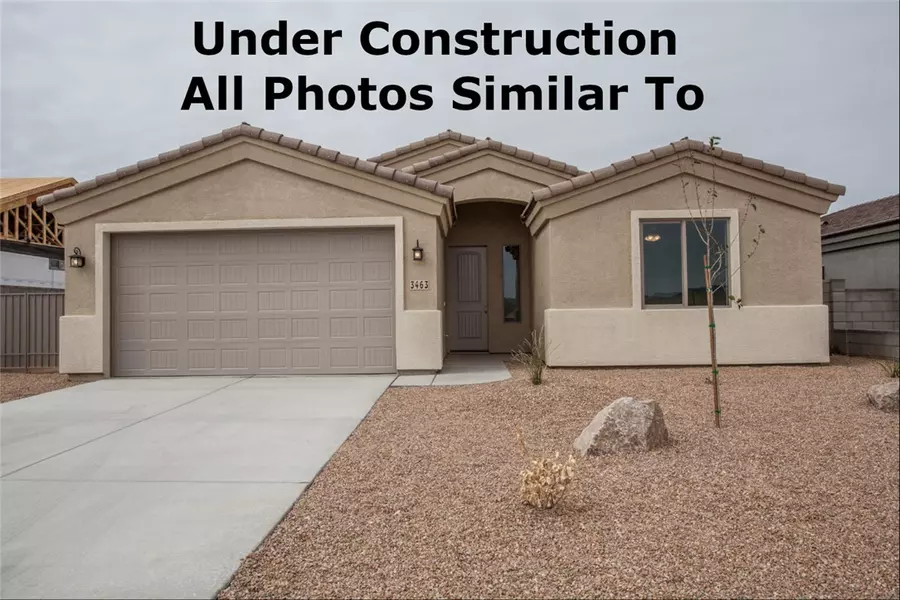 3950 Alan Ladd DR, Kingman, AZ 86409