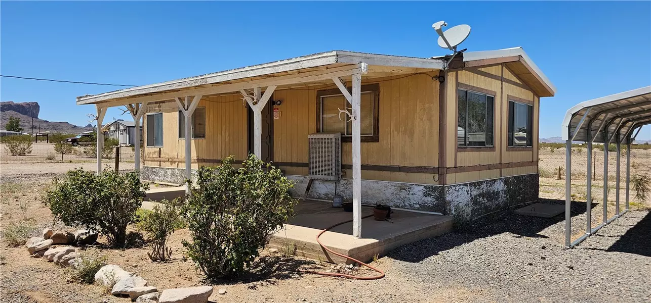 7507 W Shinarump DR, Golden Valley, AZ 86413