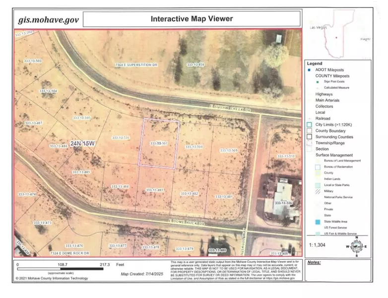 7348 E Squaw Creek DR #3 /3119, Kingman, AZ 86401