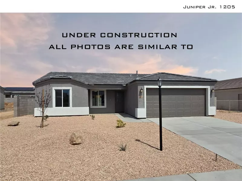 3436 E Cane DR, Kingman, AZ 86409