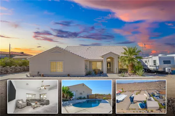 4406 Mercer RD, Bullhead City, AZ 86429