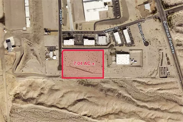 0000 S Airpark DR, Bullhead City, AZ 86429