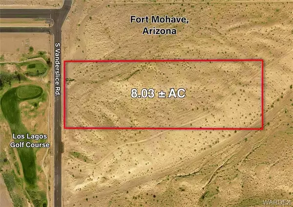 0 S Vanderslice RD, Fort Mohave, AZ 86426