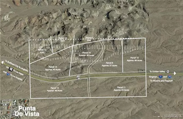 243 Acres, Out Of Area City, AZ 00000