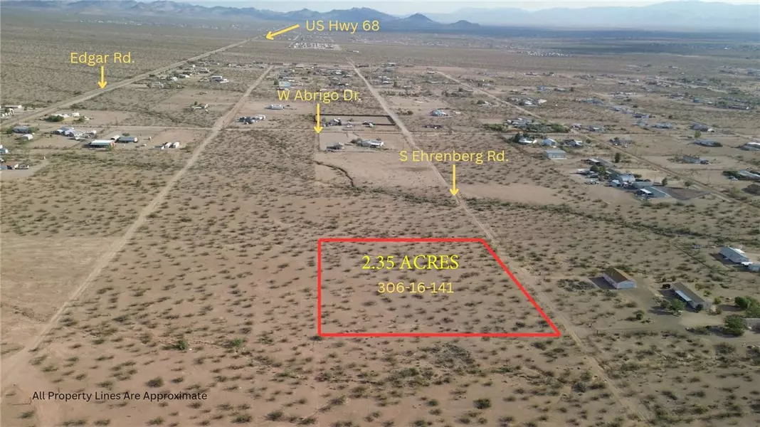 306-16-141 S Ehrenberg RD, Golden Valley, AZ 86413