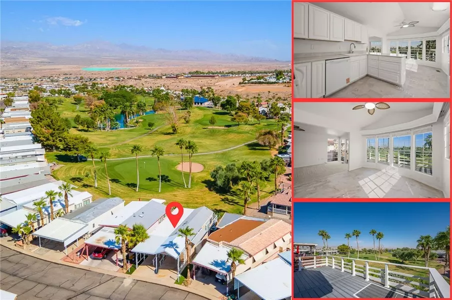 2000 Ramar RD #589, Bullhead City, AZ 86442