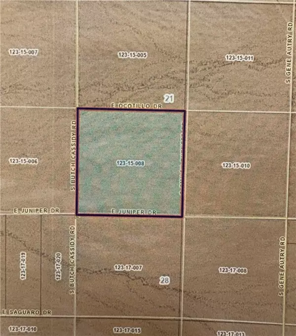 000 E Juniper #6, Yucca, AZ 86438