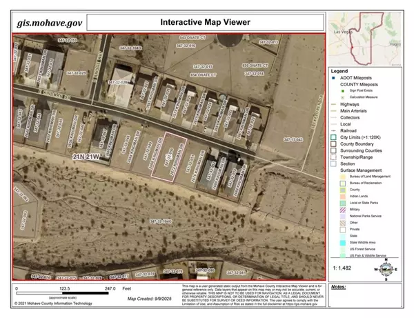 2672 Kingman DR, Bullhead City, AZ 86429