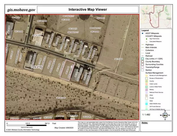 2676 Kingman DR, Bullhead City, AZ 86429